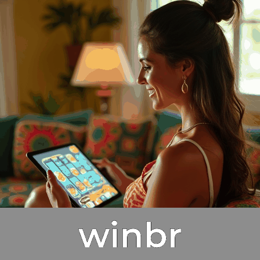 Winbr: Slots com Prêmios, Jogos de Mesa, e Live Dealer