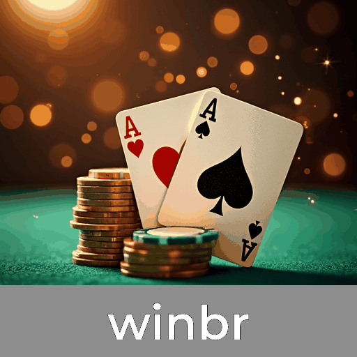 Winbr: Slots com Prêmios, Jogos de Mesa, e Live Dealer